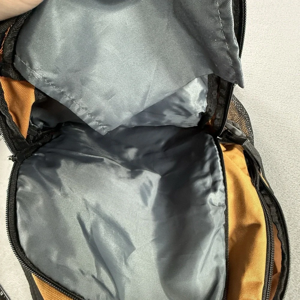 Adidas Bookbag Backpack Energy Mesa Brown/Black Sports bag